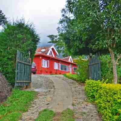 Teanest by Nature Resorts Hotel Exterior