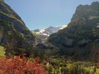 Chalet Bärgsunna - Разрешено размещения с домашними животными