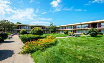 Red Roof Inn Battle Creek