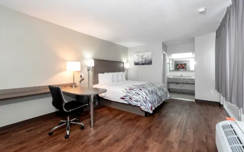 Red Roof Inn Petersburg - Fort Lee