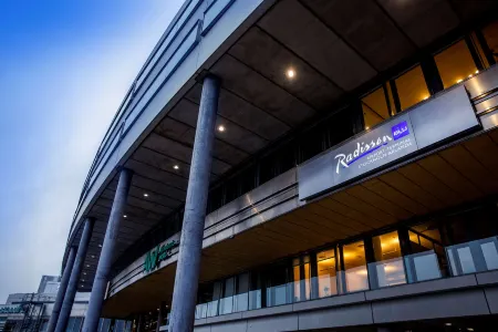 Radisson Blu Airport Terminal Hotel Stockholm