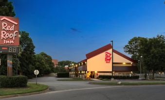 Red Roof Inn Virginia Beach