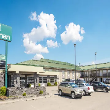 Sandman Hotel & Suites Prince George