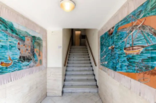 Casa Rosa al Mare, Rapallo