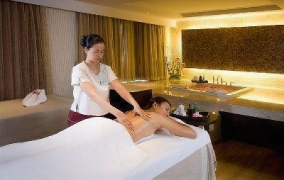 スパ・大浴場 イースティン ホテル マッカサン バンコクの写真