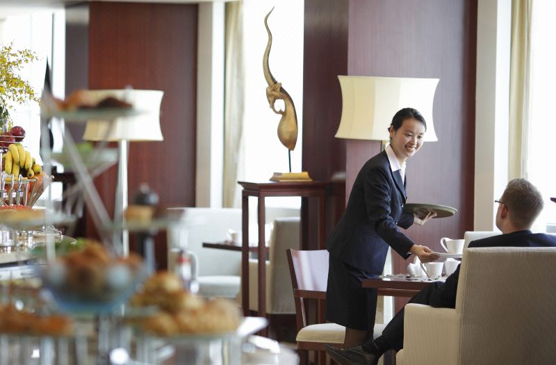 Crowne Plaza Yantai Sea View photo 2