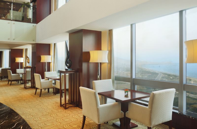 Crowne Plaza Yantai Sea View photo 3