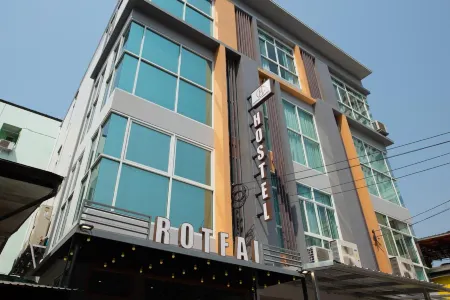 Ratchada Hotel - Rotfai