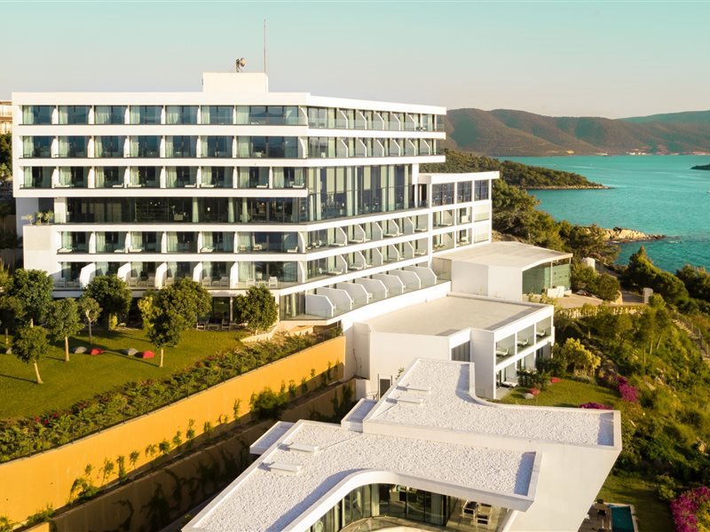 Vitalica Resort & Residences (Le Méridien Bodrum Beach Resort)