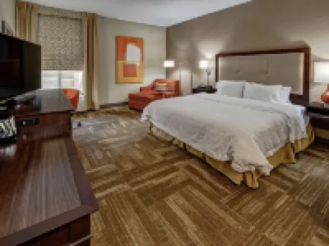 Hampton Inn Corinth Hoteles en Corinth