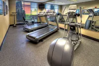 Hampton Inn Roanoke Rapids - Gym