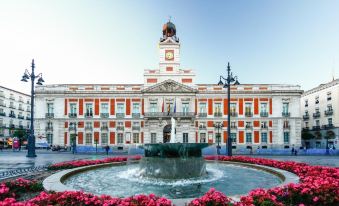 Radisson Blu Hotel, Madrid Prado