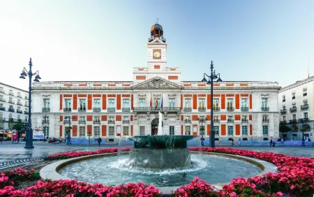 The Principal Madrid, Small Luxury Hotels
