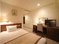 Hotel Harvest in Yonago Hotel di Hoki
