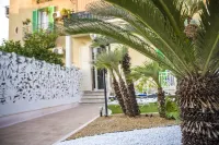 Exclusive Room "Tramontana room" - A Stone's Throw from the Sea - balcony