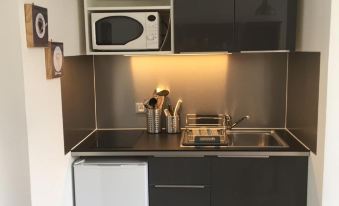 City Center Apartment Parking