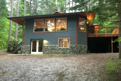 Snowline Cabin #29 - An Ultra Custom Family Vacation Home! Hotels in Glacier