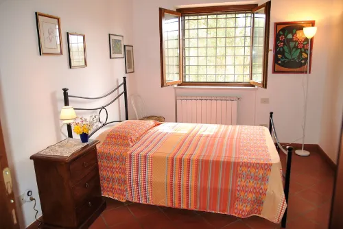 Villa Il Casolare Country House with Pool on Sperlonga's Hill