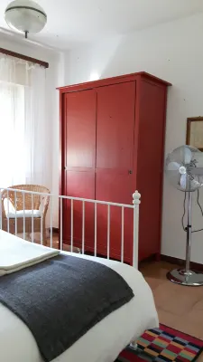 Apartment with Garden and Private Parking