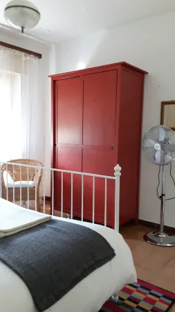 Apartment with Garden and Private Parking Отели в г. Белладжо