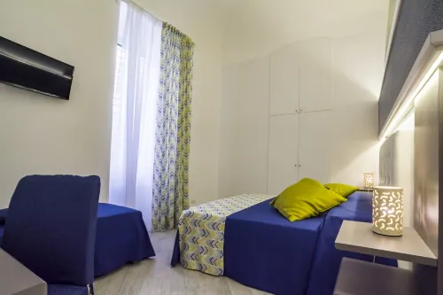 Porto di Mare Exclusive Room "Libeccio room" - balcony