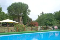 Silence and Relaxation in Countryside of Umbria - Pools
