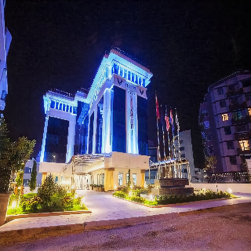 Vivaldi CE Gold Hotel