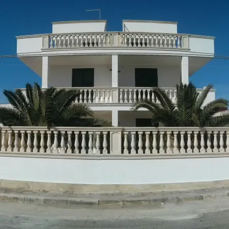 Dimora Liccisa (Apartment in Torre Lapillo-Porto Cesareo-Punta Prosciutto)