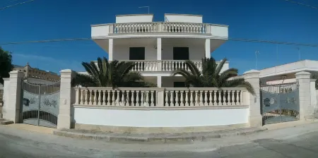 Dimora Liccisa (Apartment in Torre Lapillo-Porto Cesareo-Punta Prosciutto)
