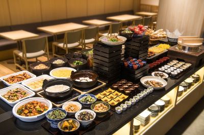 レストラン ホテルセンレン京都 東山清水の写真