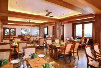 Chandys Windy Woods Munnar - breakfast