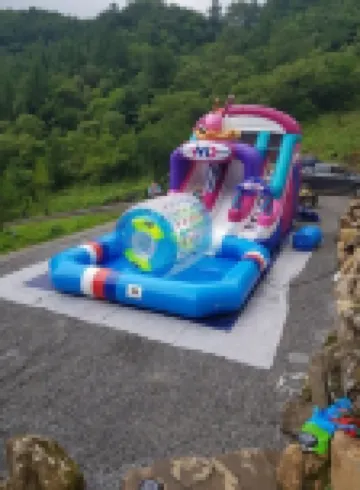 Pyeongchang Rhino Glamping Pension