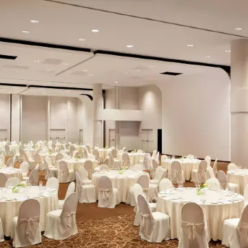 Sheraton Milan Malpensa Airport Hotel & Conference Centre