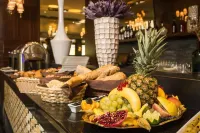 Duna Garden Hotel - Baarit