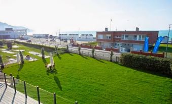 Hotel Vue Sur Mer Pourville