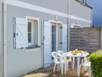 Les Terrasses de Pentrez Mais.Dup.4 Pers Hotels in Saint-Nic
