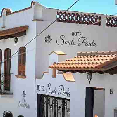 Hotel Santa Paula Hotel Exterior