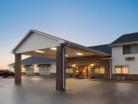 Super 8 by Wyndham Bethany MO Hotels in Bethany