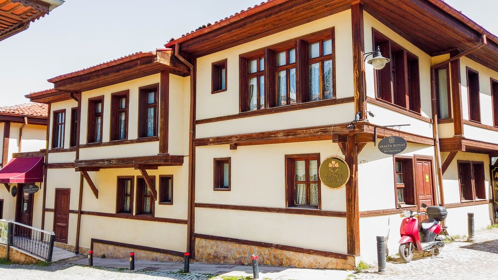 Arasta Konak Boutique Hotel