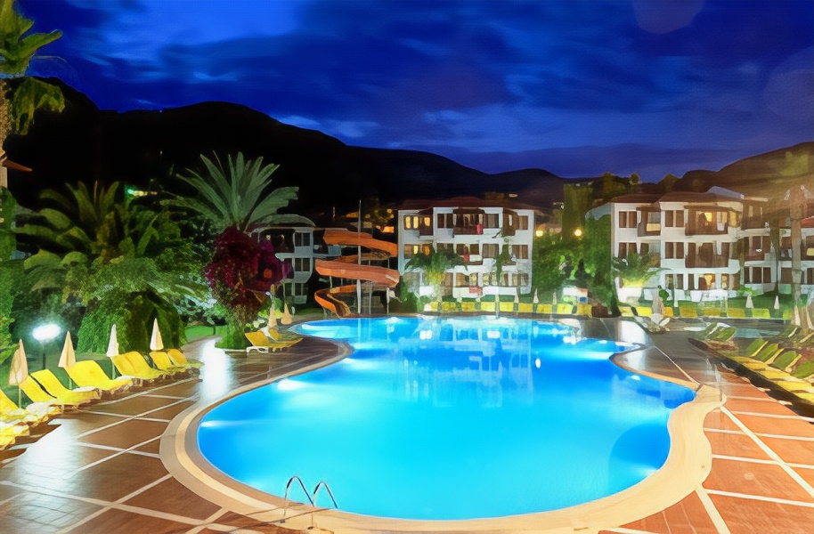 Alize Hotel Oludeniz - All Inclusive