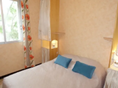 Les Genets Hotels in Fleury
