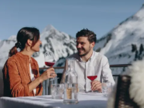 Damülser Hof - Wellness & Spa Hotels in Damuls