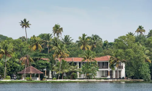 Purity at Lake Vembanad
