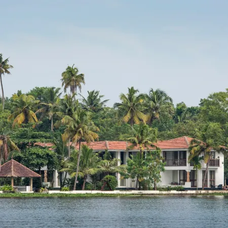 Purity at Lake Vembanad