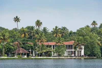 Purity at Lake Vembanad Hotels in Muhamma