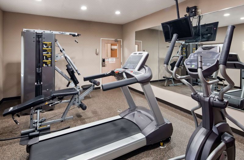 Best Western Pearl City Inn photo 5