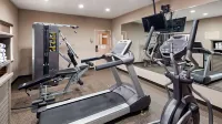 Best Western Pearl City Inn - salle de sport