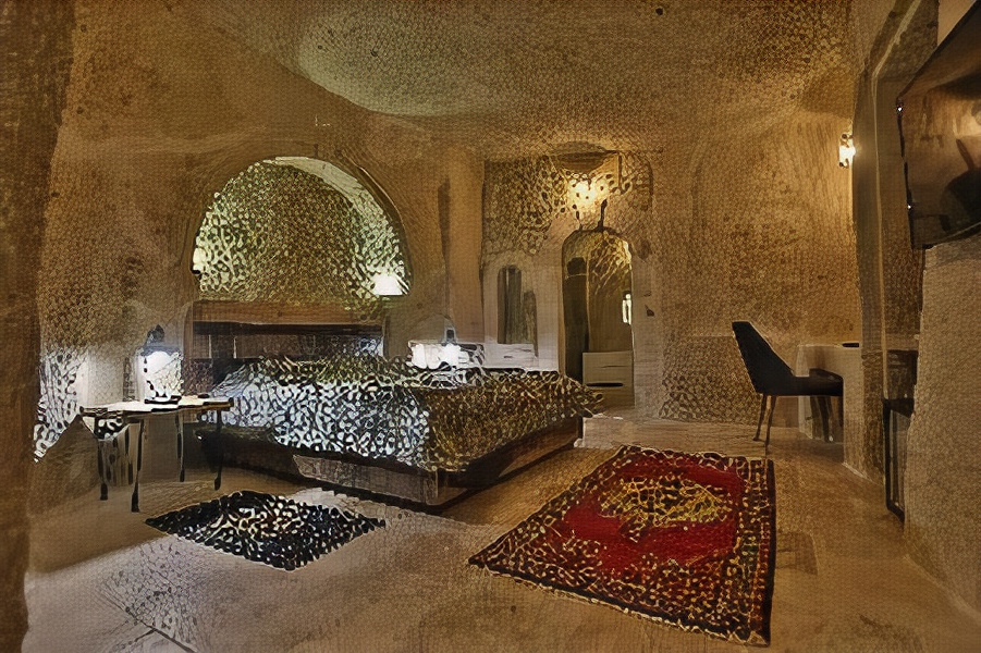 Elaa Cave Hotel