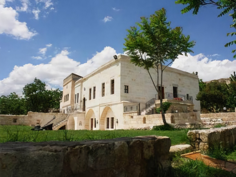 Melis Cave Hotel