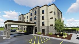 Cobblestone Hotel & Suites - Two Rivers